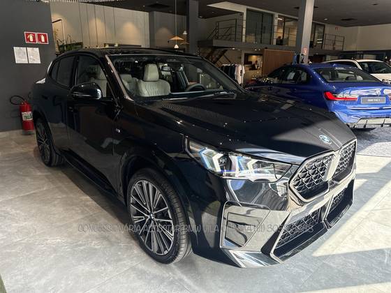 BMW X2 2.0 TURBO GASOLINA XDRIVE20I M SPORT STEPTRONIC BMW X2 2.0 TURBO GASOLINA XDRIVE20I M SPORT STEPTRONIC